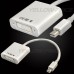 YellowPrice - Mini DisplayPort (Thunderbolt) to DVI Video Female Adapter Cable